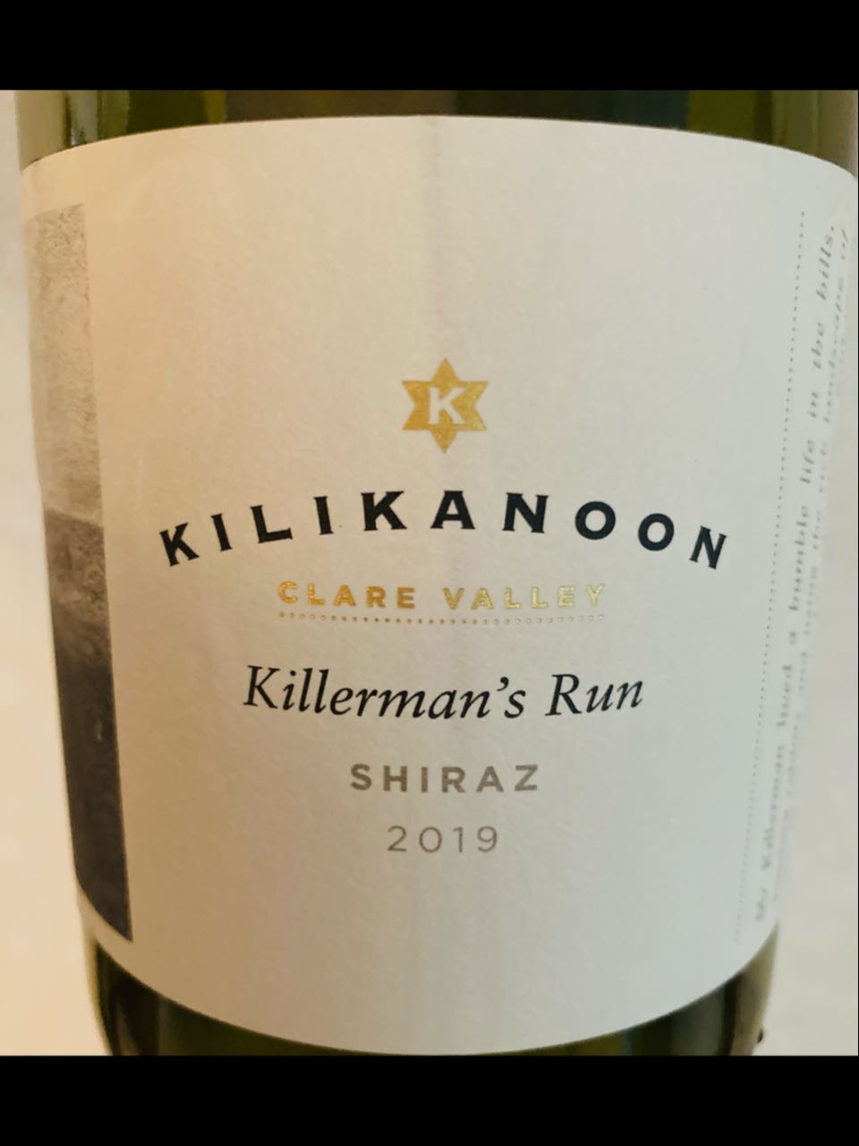 Kilikanoon Killerman's Run Shiraz(キリカヌーン キラーマンズ