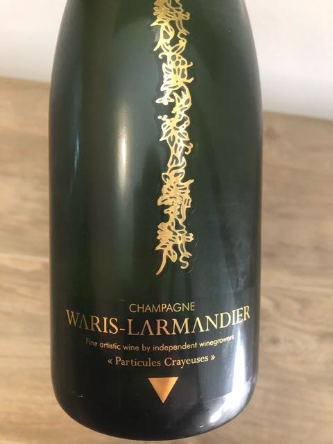 Waris Larmandier フランス　ワリスラマンディエ Waris-Larmandier – De Maison Selections