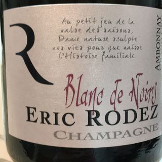 Eric Rodez Blanc de Noirs Brut