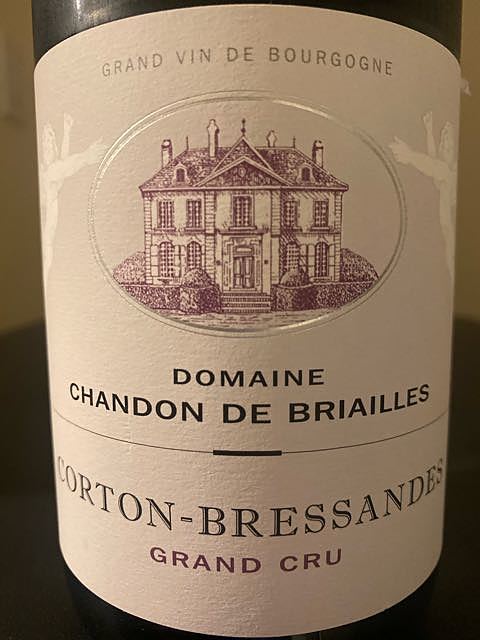 Dom. Chandon de Briailles Corton Grand Cru Les Bressandes