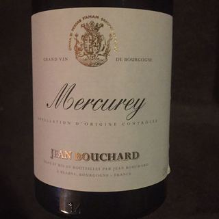 Jean Bouchard Mercurey Blanc