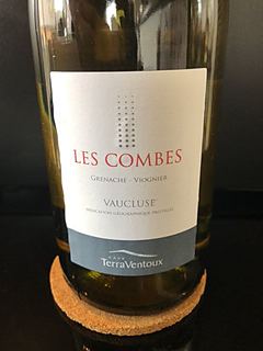 TerraVentoux Les Combes Vaucluse Blanc
