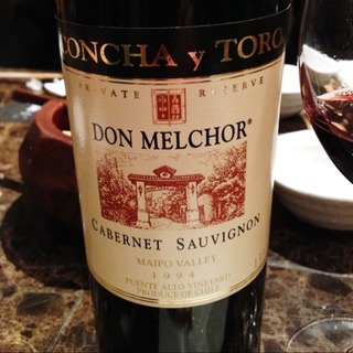 Concha y Toro Don Melchor 1994