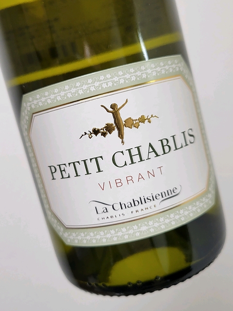 La Chablisienne Petit Chablis Vibrant