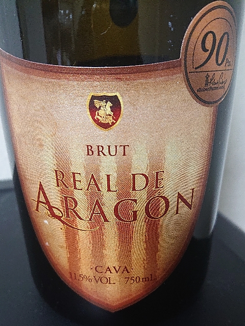 Real de Aragon Brut
