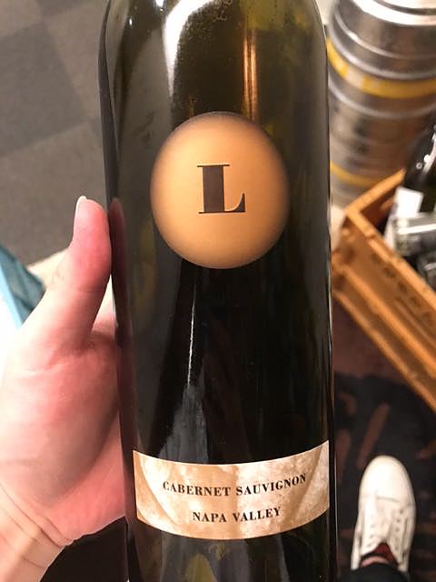 Lewis Cellars Cabernet Sauvignon Napa Valley 2017