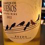 Campos de Sueños Verdejo(2012)