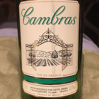 Cambras Blanc(カンブラス ブラン)