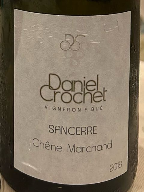 Daniel Crochet Sancerre Chéne Marchand