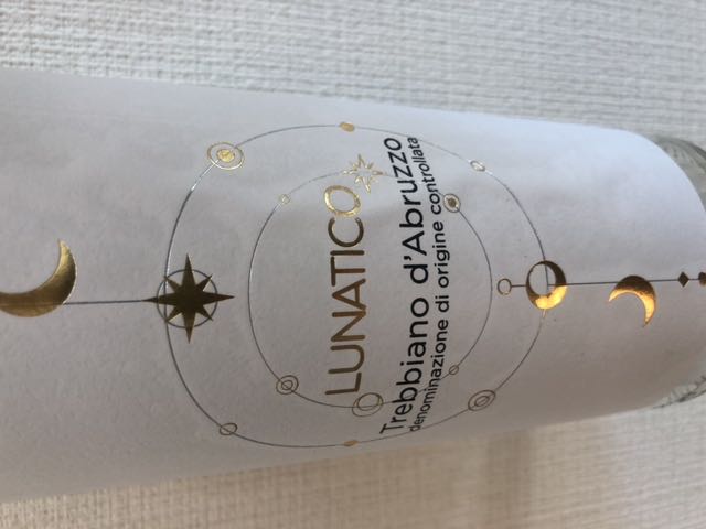 Lunatico Trebbiano d'Abruzzo(ルナティコ トレッビアーノ