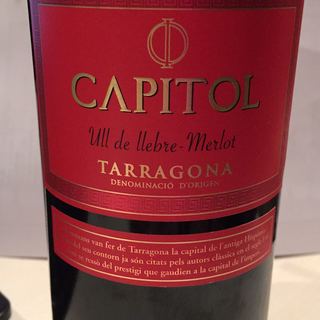 Capitol Ull de Llebre Merlot