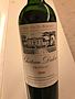 Ch. Dalem Fronsac(2000)