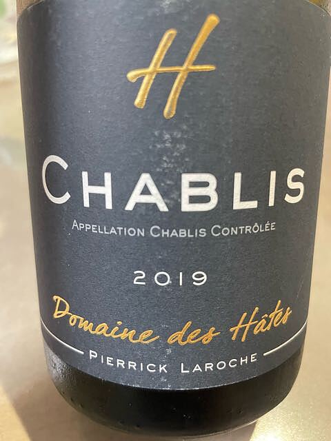 Dom. des Hâtes Chablis(ドメーヌ・デ・アット シャブリ)