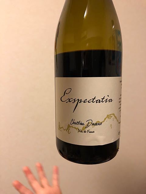 Dom. Christian Ducroux Expectatia(ドメーヌ・クリスチャン・デュクロー エクスペクタティア)