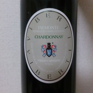 Viberti Giovanni Piemonte Chardonnay