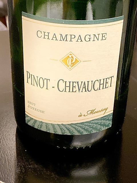 Pinot Chevauchet Joyeuse Brut(ピノ・シュヴォシェ ジョワイユーズ ブリュット)