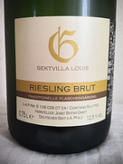Sektvilla Louis Riesling Brut