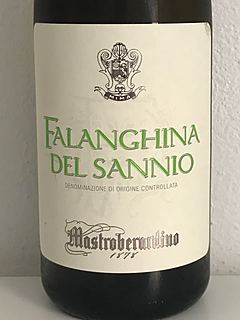 Mastroberardino Falanghina del Sannio