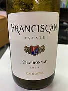 フランシスカン シャルドネ(2024)