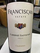 フランシスカン カベルネ・ソーヴィニヨン(2023)