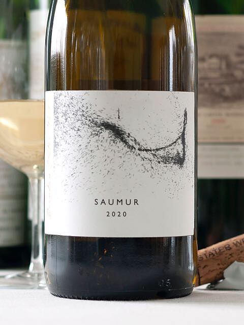 Brendan Stater West Saumur Blanc(ブレンダン・ステイター・ウェスト ソーミュール ブラン)