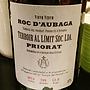 Terroir al Límit Roc d'Aubaga(2014)