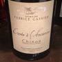 Fabrice Gasnier Chinon Cuvée à l'ancienne