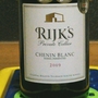 Rijk's Private Cellar Chenin Blanc(2009)