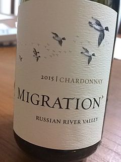 Migration Chardonnay Russian River Valley
