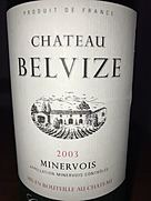 Ch. Belvize Cuvée des Oliviers Rouge