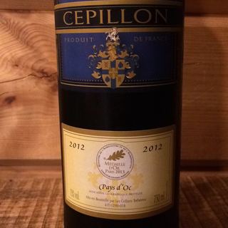 Cepillon Merlot(セピヨン メルロ)