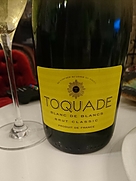 Toquade Blanc de Blancs Brut Classic