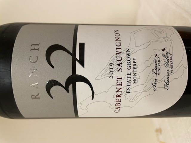 Ranch 32 Cabernet Sauvignon(ランチ・サーティートゥー