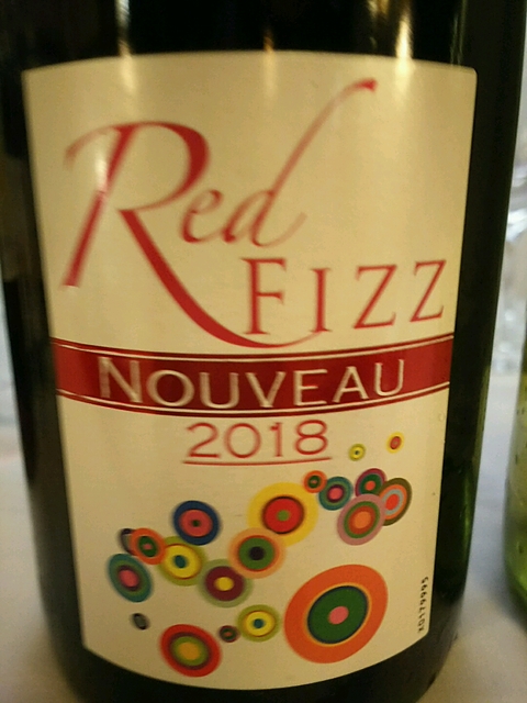 Mommessin Red Fizz Nouveau(モメサン レッド・フィズ ヌーヴォー)