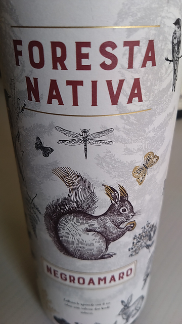 Foresta Nativa Negroamaro