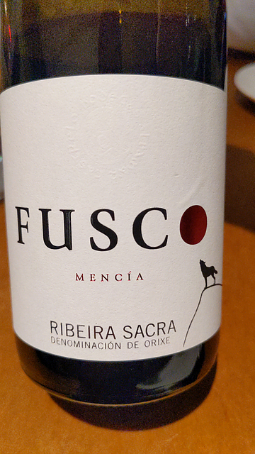 Bodegas Albamar Fusco