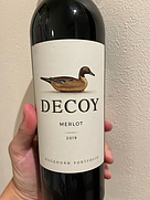 デコイ カリフォルニア メルロー
