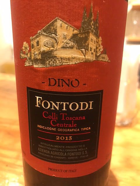 Fontodi Dino