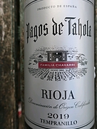 Pagos de Tahola Tempranillo Rosado(2019)