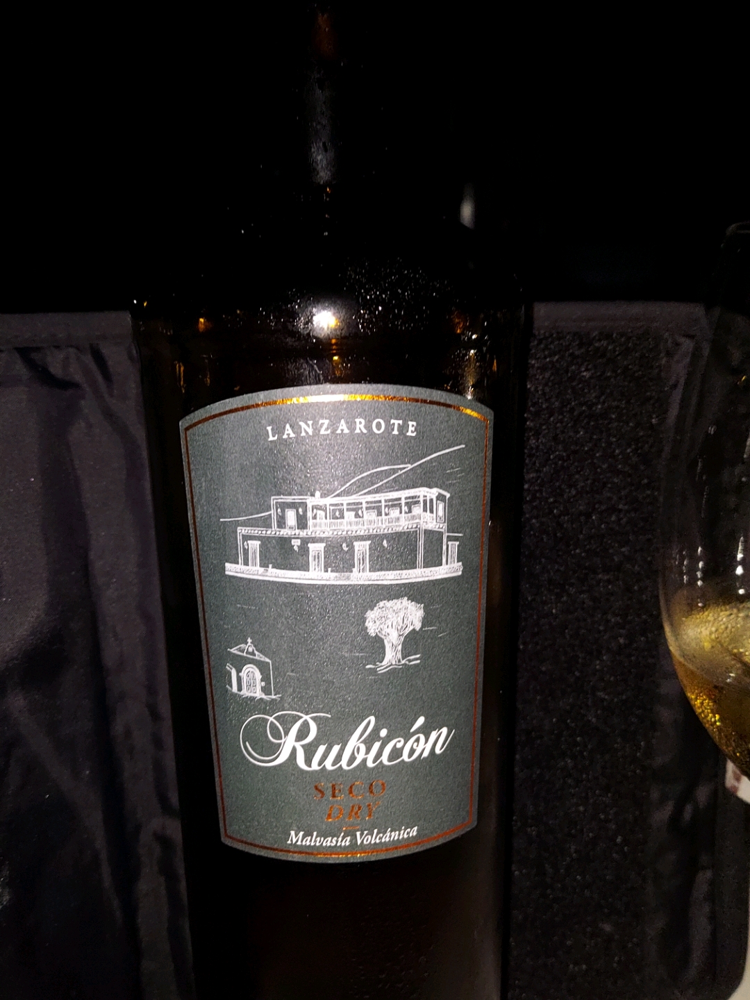 Rubicón Seco(ルビコン セッコ) Vinica 無料のワインアプリ