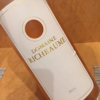 Dom. Richeaume Tradition Rosé 2015