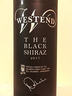 Westend The Black Shiraz(ウェストエンド ザ・ブラック・シラーズ)