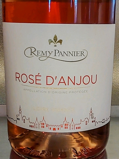 Rémy Pannier Rosé d'Anjou(レミー・パニエ ロゼ・ダンジュ)