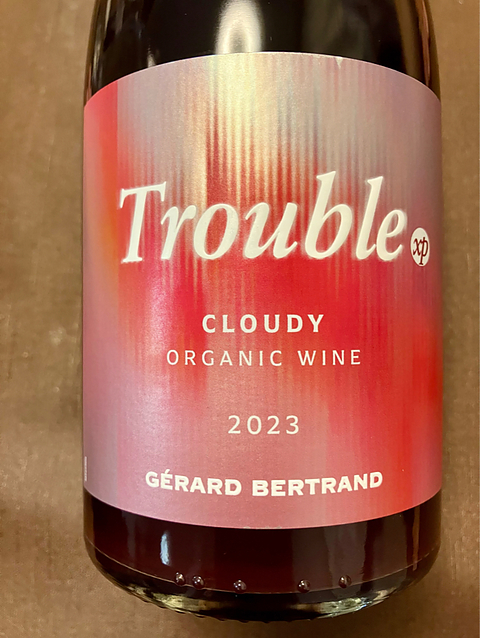 Gérard Bertrand Trouble Rouge