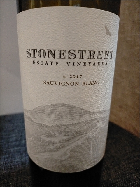 Stonestreet Estate Sauvignon Blanc