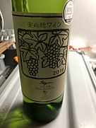 安心院ワイン シャルドネ イモリ谷(2016)