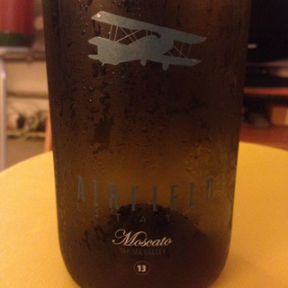 Airfield Estates Moscato