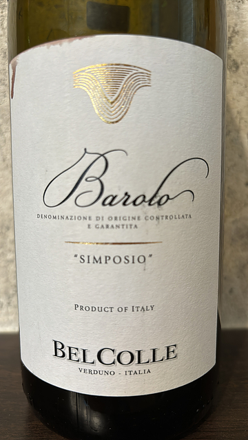 Bel Colle Barolo Simposio