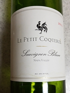 Le Petit Coquerel Sauvignon Blanc(ル・プティ・コクレル ソーヴィニヨン・ブラン)