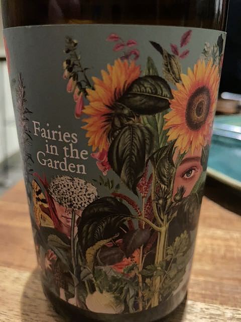 Terracura Fairies in the Garden